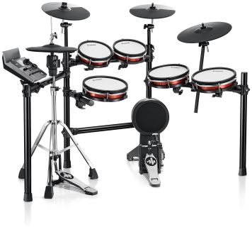 Hlavní obrázek Elektronické soupravy DONNER DED-300Pro Electronic Drum Set
