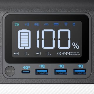 Hlavní obrázek Powerbanky a nabíječky ANKER 535 Portable Power Station (PowerHouse 512Wh)