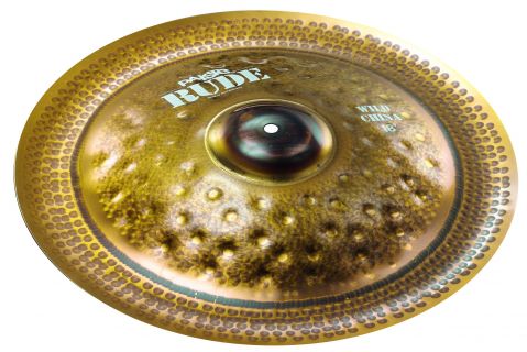 Hlavní obrázek 16" PAISTE Rude Wild China 16"