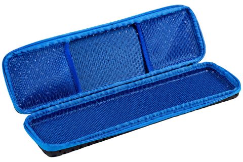 Hlavní obrázek Obaly a pouzdra SEQUENZ CC-NANO-BL Carrying Case - Blue