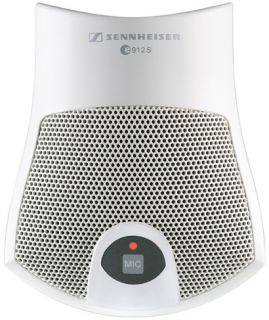 Hlavní obrázek Malomembránové kondenzátorové mikrofony SENNHEISER E912