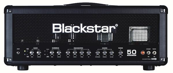 Hlavní obrázek Lampové zesilovače BLACKSTAR Series One 50