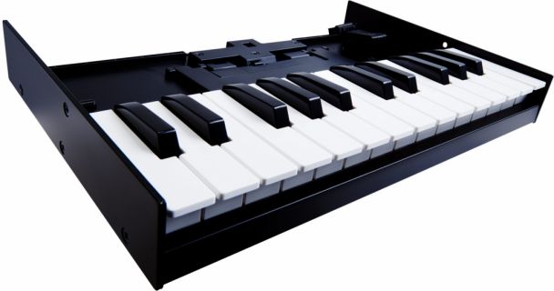 Hlavní obrázek MIDI keyboardy ROLAND K-25m