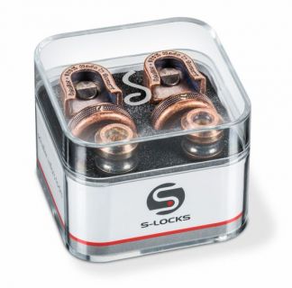 Hlavní obrázek Zámky na popruh SCHALLER S-Locks Vintage Copper