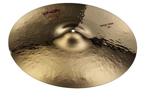 Hlavní obrázek 20" PAISTE 2002 Wild Ride 20"
