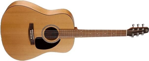 Hlavní obrázek Dreadnought SEAGULL S6 Original QI - Natural