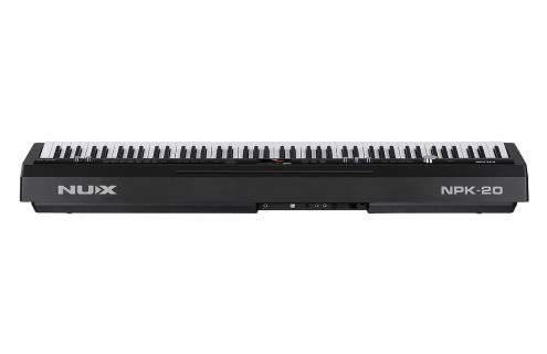 Hlavní obrázek Stage piana NUX NPK-20 - Black