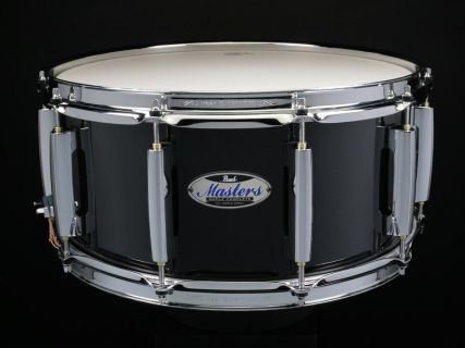 Hlavní obrázek 14" PEARL Masters Maple Complete MCT-1465S Piano Black