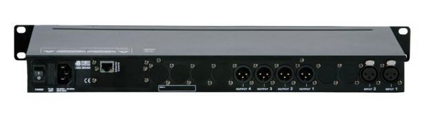 Hlavní obrázek Ekvalizéry DB TECHNOLOGIES DSX 2040