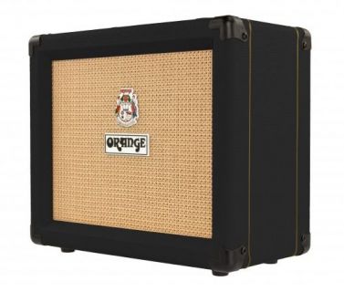 Hlavní obrázek Tranzistorová komba ORANGE Crush 20RT Black