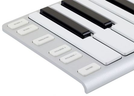 Hlavní obrázek MIDI keyboardy CME Xkey 37