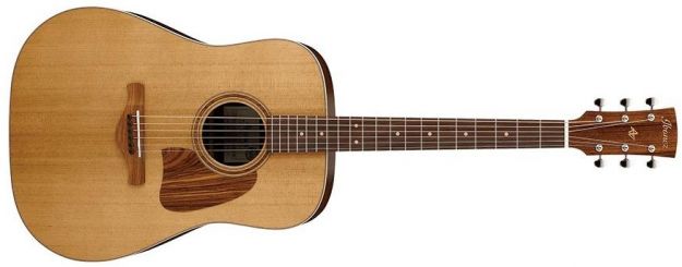 Hlavní obrázek Dreadnought IBANEZ AVD15PFR Open Pore Semi Gloss