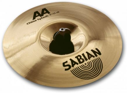 Hlavní obrázek 8" - 9" SABIAN AA China Splash 8"