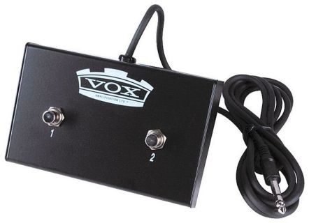 Hlavní obrázek Footswitche a přepínače VOX VFS-2 - Dual Footswitch
