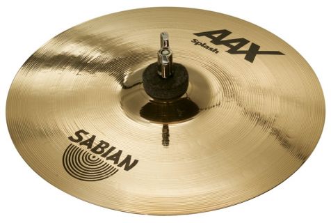 Hlavní obrázek 11" - 12" SABIAN AAX 12” Splash Brilliant