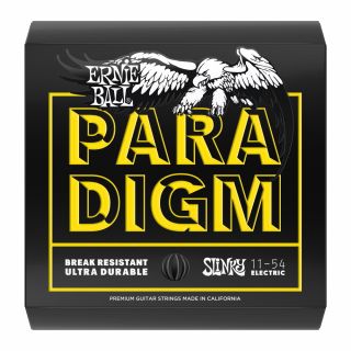 Hlavní obrázek Pro elektrickou kytaru ERNIE BALL Paradigm Electric P02027 Beefy Slinky 11/54