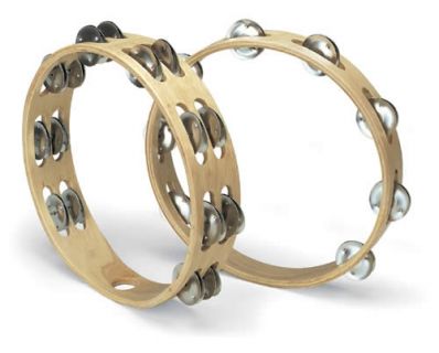 Hlavní obrázek Tamburíny NINO PERCUSSION NINO15 Tambourine