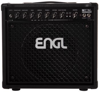 Hlavní obrázek Lampová komba ENGL Metalmaster 20 Combo