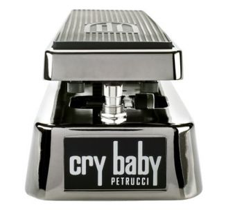 Hlavní obrázek Wah-wah DUNLOP JP95 John Petrucci Signature Cry Baby Wah B stock