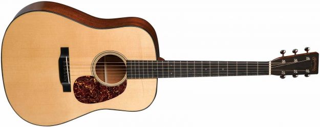 Hlavní obrázek Dreadnought MARTIN D-18, Rosewood Fingerboard - Natural
