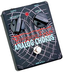 Hlavní obrázek Chorus, flanger, phaser VOODOOLAB Analog Chorus