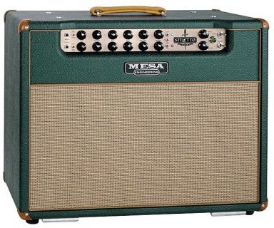 Hlavní obrázek Lampová komba MESA BOOGIE Kombo STILETTO ACE, 50W 2x12