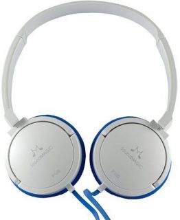 Hlavní obrázek Bezdrátová na uši SOUNDMAGIC P10S Blue White