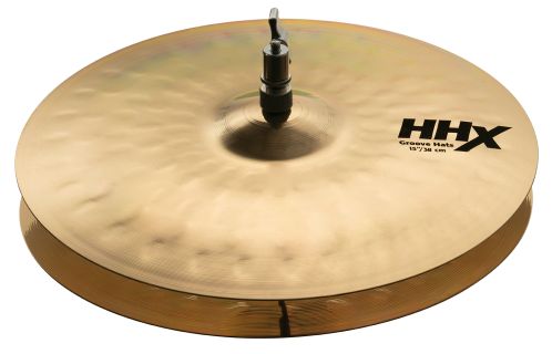 Hlavní obrázek 15" - 16" SABIAN HHX Groove Hi-hat 15"