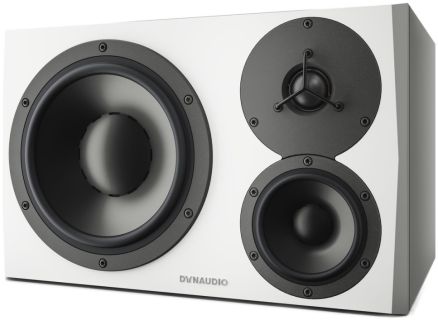 Hlavní obrázek Aktivní monitory DYNAUDIO LYD-48 White (pravý)