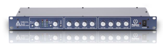 Hlavní obrázek Splitery PALMER PRMD28