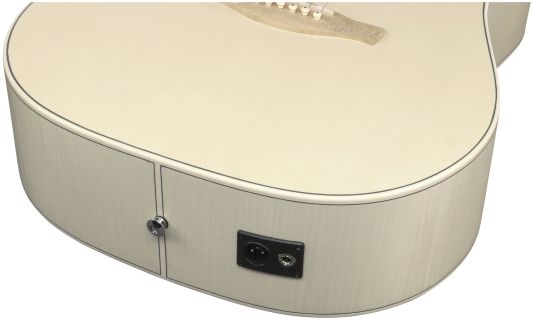 Hlavní obrázek Dreadnought IBANEZ AAD77M1E-OAW - Open Pore Antique White