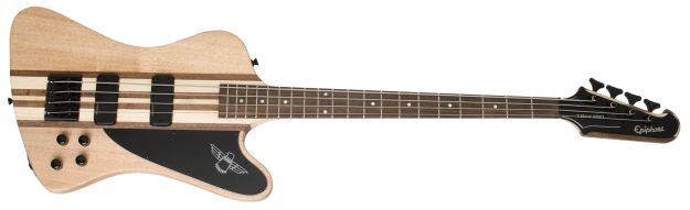 Hlavní obrázek Hard&heavy EPIPHONE Thunderbird Pro IV, Rosewood Fingerboard - Natural Oil