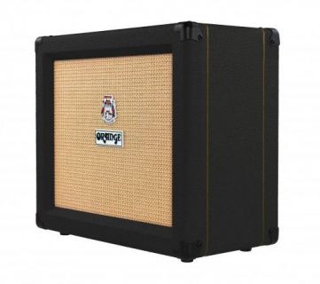Hlavní obrázek Tranzistorová komba ORANGE Crush 35RT Black