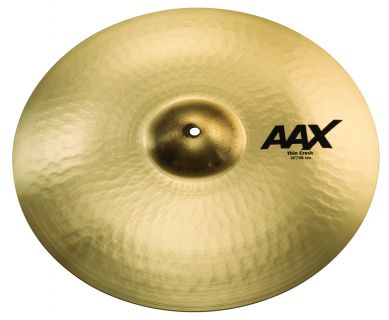 Hlavní obrázek 19" SABIAN AAX Thin Crash Brilliant 19”