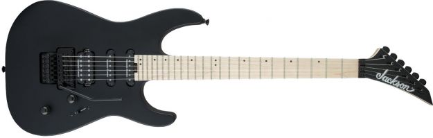 Hlavní obrázek Superstrat JACKSON DK3M Dinky Satin Black