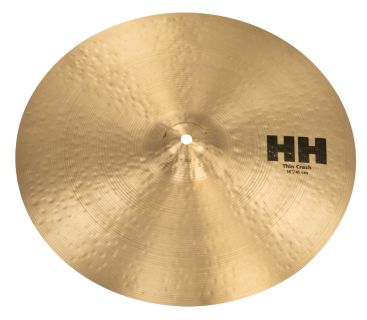 Hlavní obrázek 16" SABIAN HH Thin Crash 16"