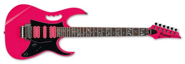 Hlavní obrázek Superstrat IBANEZ JEMJRSP Pink