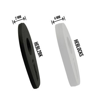 Hlavní obrázek Zámky na popruh HENRY’S STRB-2 - Black