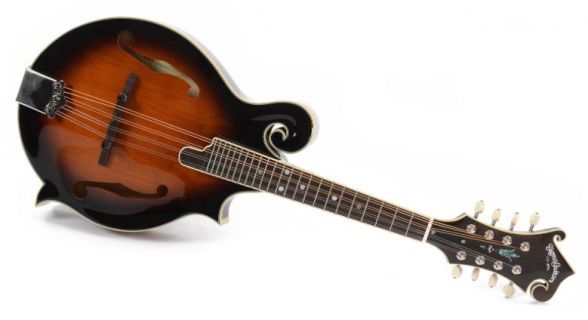 Hlavní obrázek Mandolíny, ostatní SIGMA GUITARS MA-6 Sunburst
