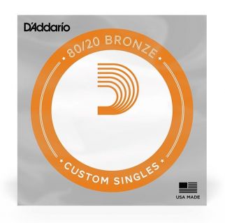 Hlavní obrázek  D'ADDARIO BW026 80/20 Bronze - .026