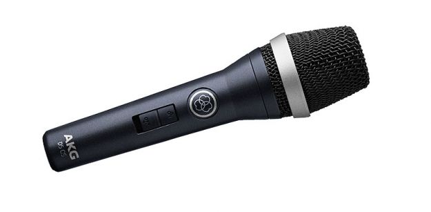 Hlavní obrázek Dynamické pódiové vokální mikrofony AKG D5CS