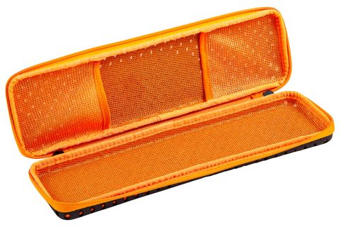 Hlavní obrázek Obaly a pouzdra SEQUENZ CC-NANO-OR Carrying Case - Orange