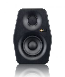 Hlavní obrázek Aktivní monitory s AES / SPDIF / USB digitálním vstupem MONKEY BANANA Turbo 4 Black