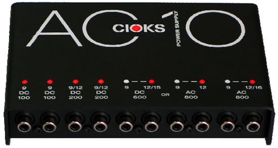 Hlavní obrázek Adaptéry a distributory CIOKS AC10 - multiadaptér