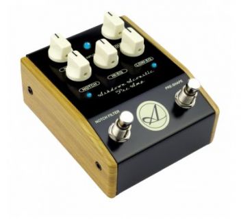 Hlavní obrázek Kytarové efekty ASHDOWN AA Preamp Pedal
