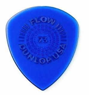 Hlavní obrázek Tvrdost  0.73 DUNLOP Flow Standard Grip 0.73 6ks