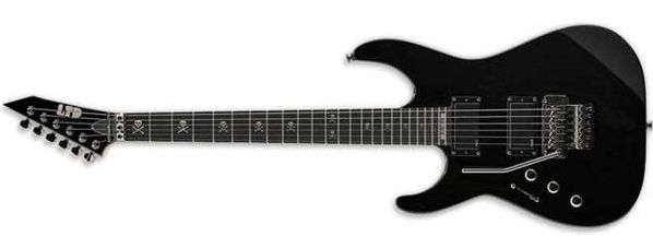 Hlavní obrázek Levoruké LTD-ESP KH-202 LH Black
