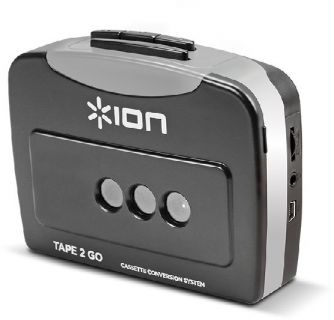 Hlavní obrázek USB zvukové karty ION Tape2GO