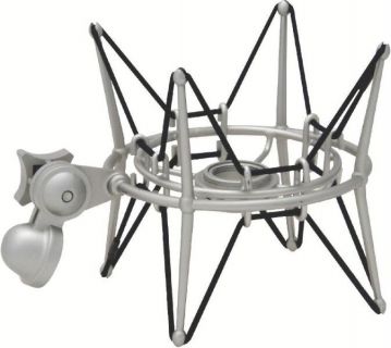 Hlavní obrázek Mikrofonní odpružené držáky (pavouk) SAMSON SP04