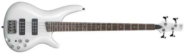 Hlavní obrázek Alternativní  IBANEZ SR300E Pearl White